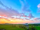 Beautiful sunset