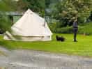 Our tent