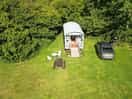 The shepherds hut