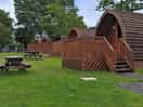More camping pods