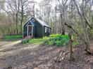 Church in the woods