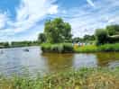 Swimming lake