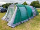 Good pitch sizes for tents