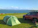 Lovely views over the sea