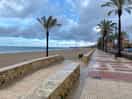 Proximité de la plage et de la promenade