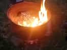 Warm your toes