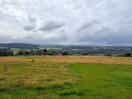 Spacious pitches