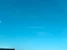 Lovely blue sky