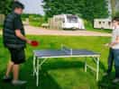 Lucky we took a small table tennis with us so kids were entertained a bit