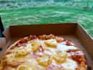 Hawaiian pizza