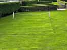 Badminton court