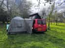 Set up camp