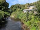 Woollen mill