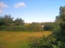 The morning view from our motorhome.