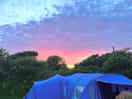 Beautiful sunset