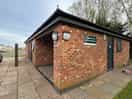Toilet block