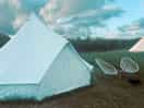 Bell tent