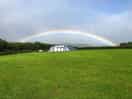 Rainbow on site