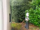 The search light right next to my bedroom window!!