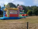 Fabulous bouncy castles