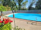 Beautiful clean pool