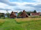 Witch huts