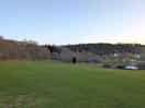 Top of hill