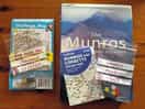 There’s now a small 1cm wooden rubik’s cube at the top of each munro only 270 left to bag.