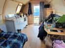 Our pod