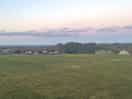 View from the tent