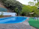 La piscina