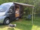 Sutton hoo campsite