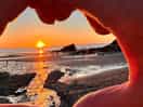 Most amazing sunsets in the west ! wales just keeps giving