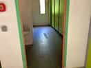 Shower blocks