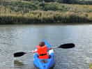 Kayaking
