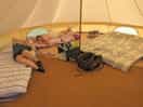 Bell tent