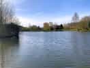 Canal lake