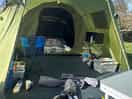All set up ready to go