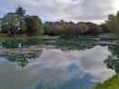 Fishing lake