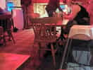 Singe in the clubr