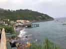 View from our pitch