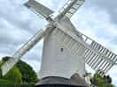 Walk to the windmill