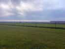 View from pitch