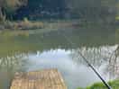 Fishing sliver lake