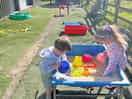 Outdoor toys