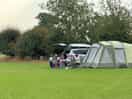 Camping field
