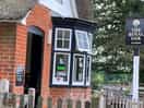Pub within walking distance