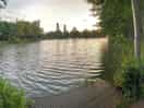Fishing lake