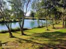 Stunning lake
