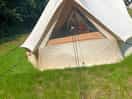 Deluxe bell tent